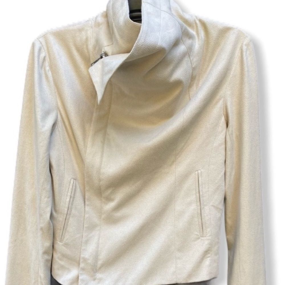 SW3 UK‎ Bespoke Jacket With Fringe